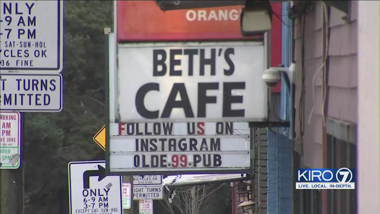 Seattle favorite Beth’s Cafe to reopen July 8 after months-long closure