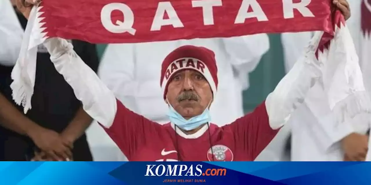 FIFA: Maksimal 28 Pemain dalam Satu Tim di Piala Dunia 2022