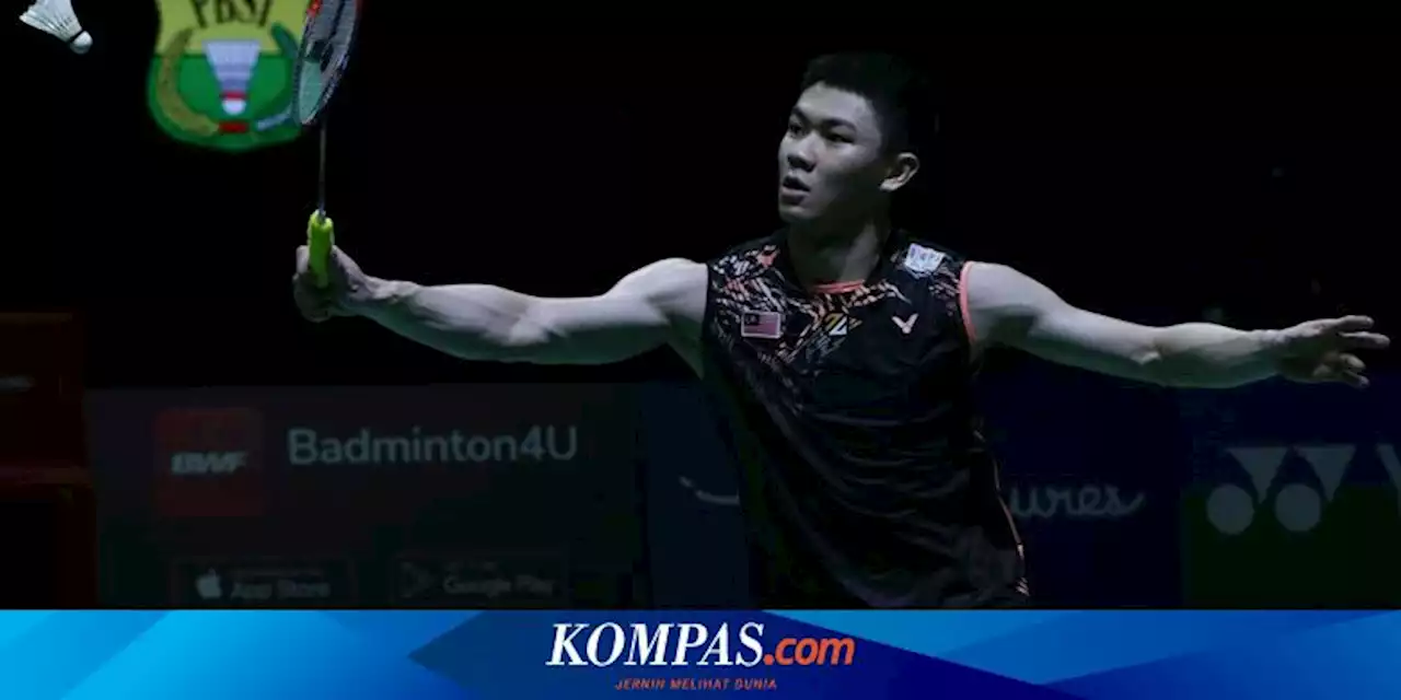 Jelang Malaysia Open 2022, Nasionalisme Lee Zii Jia Dipertanyakan