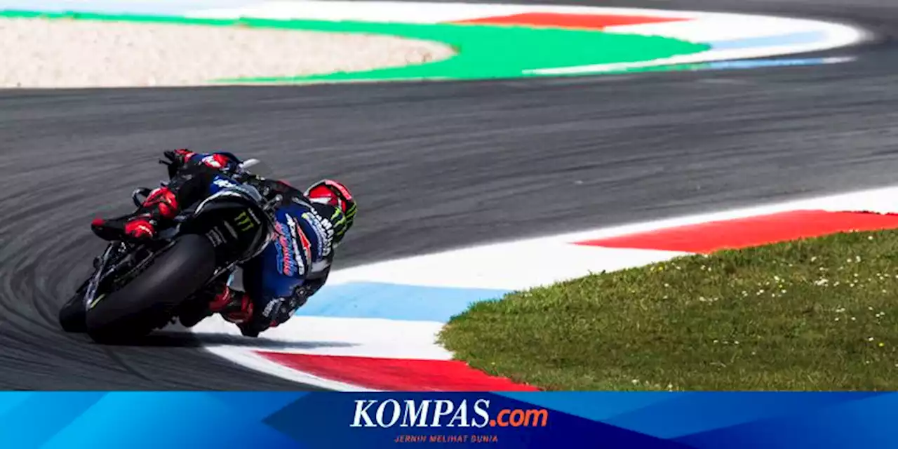 Link Live Streaming Kualifikasi MotoGP Belanda 2022, Mulai Pukul 19.10 WIB