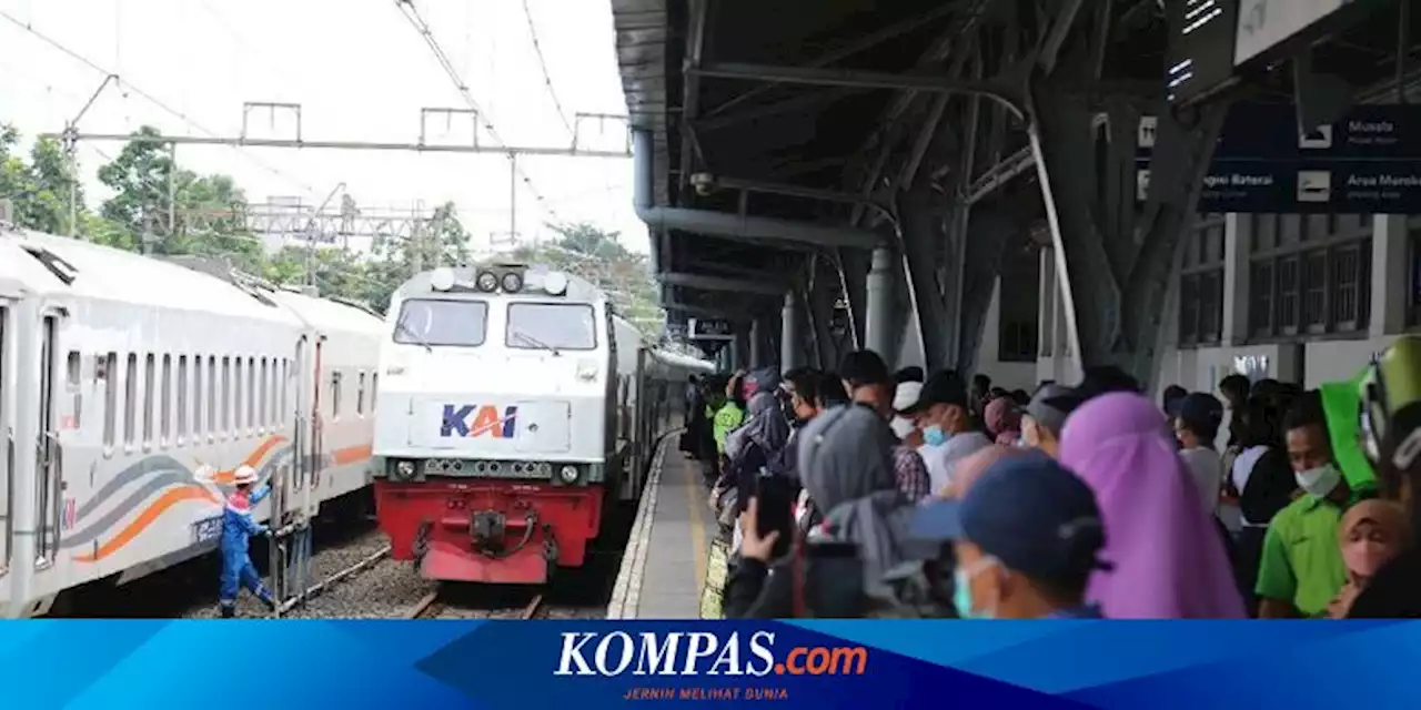 Tambahan Jadwal Perjalanan Kereta Api 27-30 Juni 2022