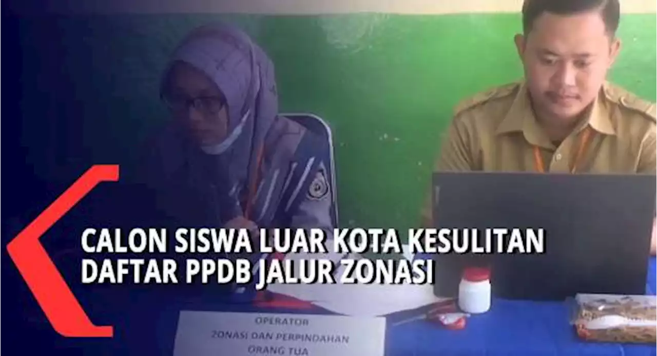 Calon Siswa Luar Kota Kesulitan Daftar PPDB Jalur Zonasi Kota Makassar