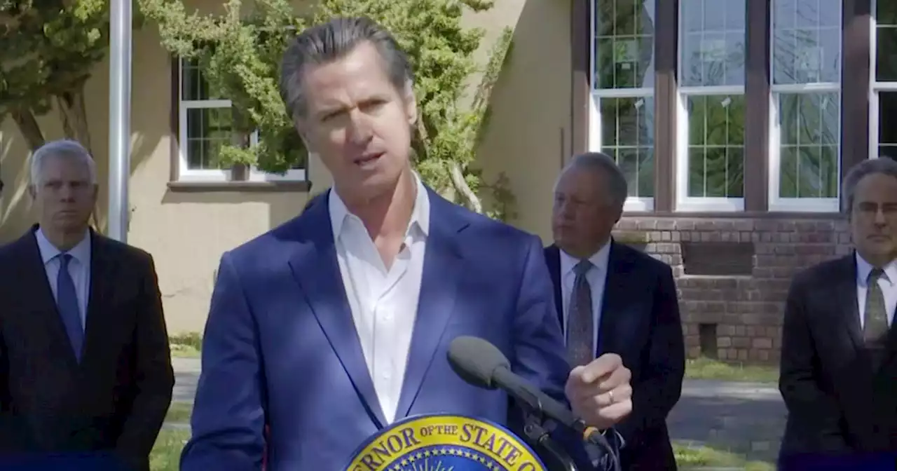 Newsom, Oregon and Washington governors commit to protecting reproductive health care