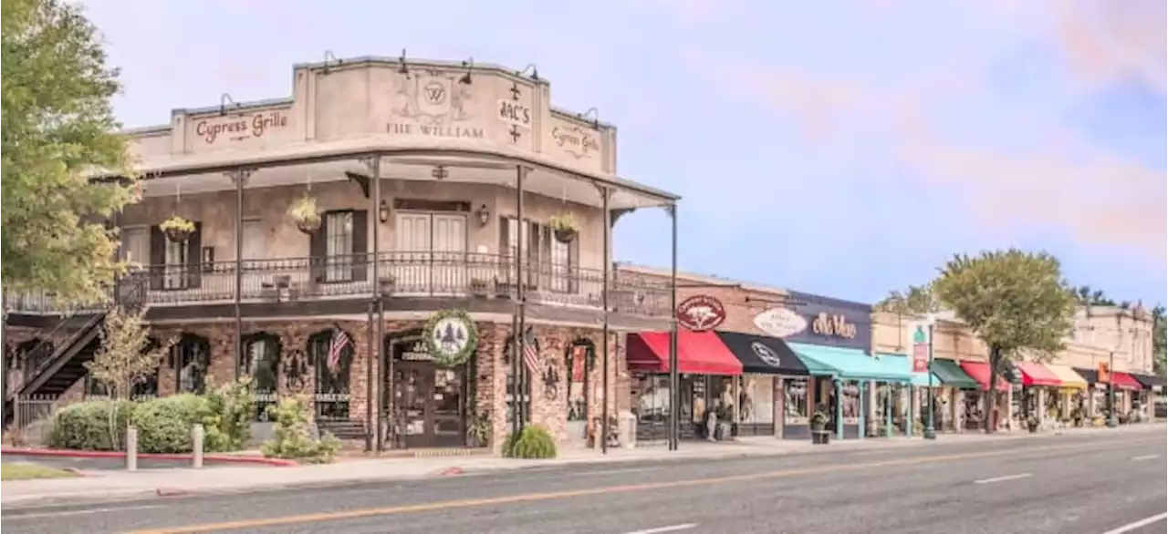 Boerne wins three 2022 Texas Travel Awards