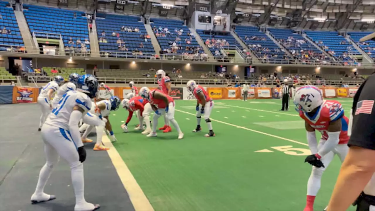 Watch pro arena football live: San Antonio takes on Carolina at 7 p.m. Saturday, June 25