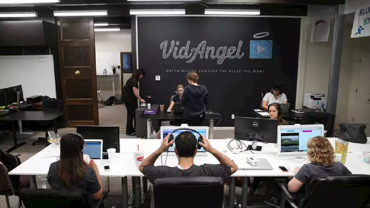 'You guys are still here?': VidAngel relaunches after 4-year legal battle