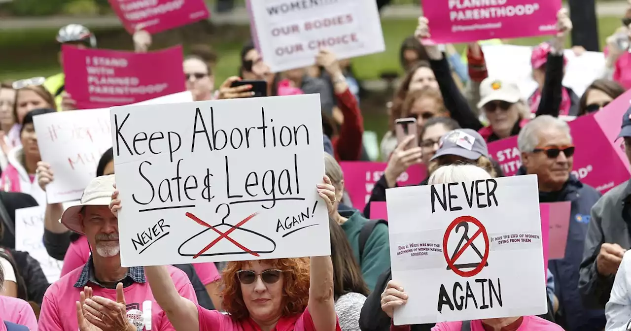 All the things California is doing to protect abortion rights after Roe vs. Wade reversal