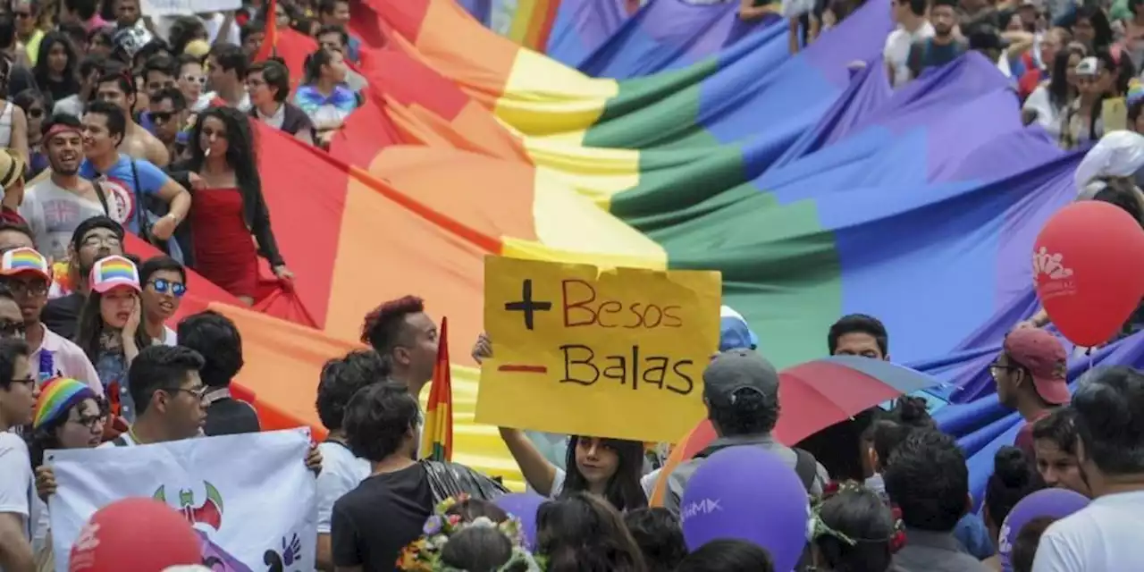 PRD: Urge a seguir trabajando por los derechos de la comunidad LGBTTTIQ+