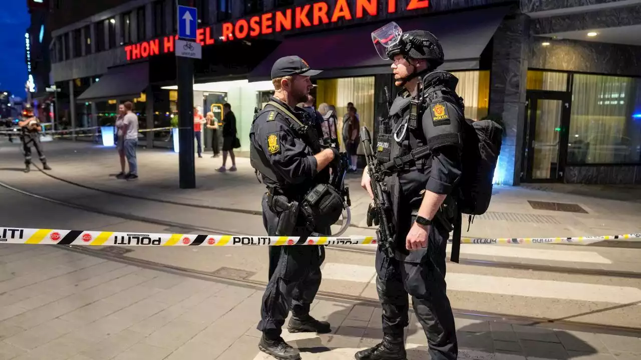 Norvegia, sparatoria in un gay-bar a Oslo: 2 morti e 14 feriti