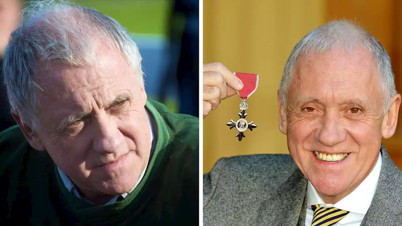 'Magnificent' newsreader Harry Gration dies aged 71