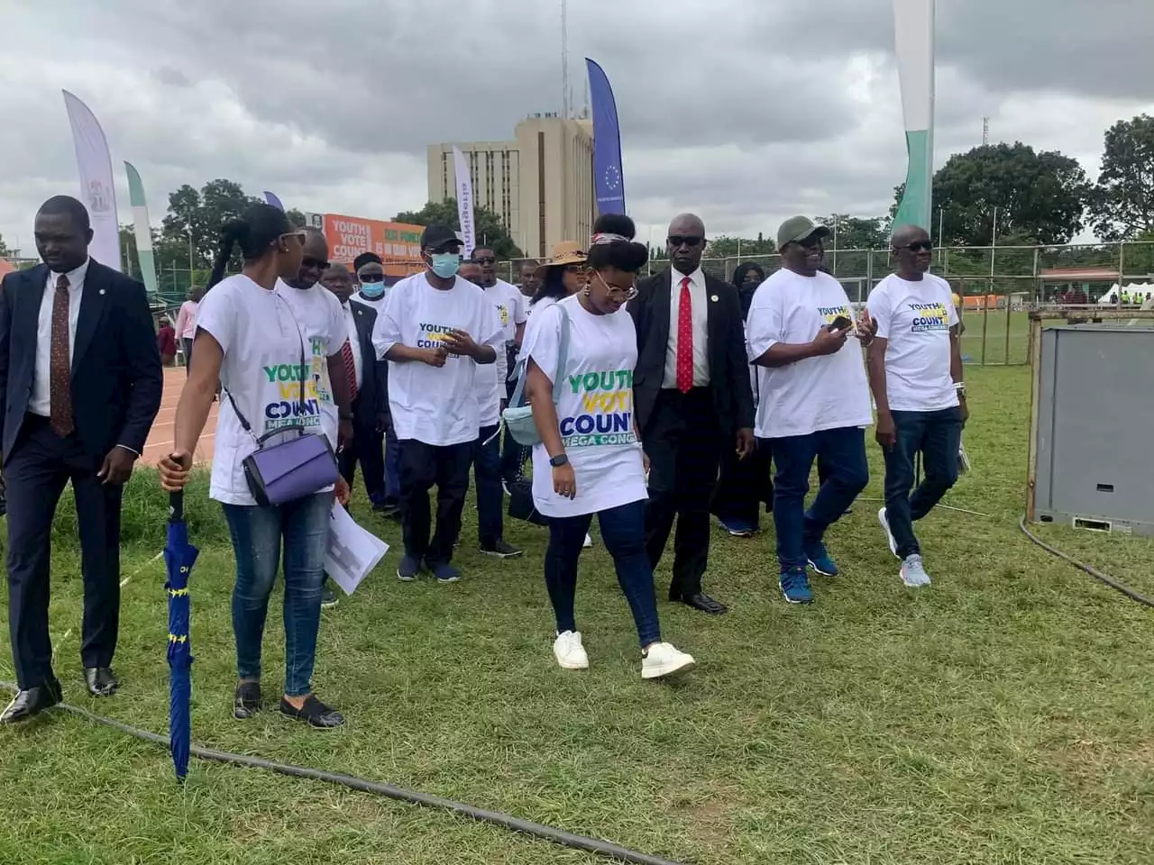 CVR: INEC Makes U-turn, Says New Registrants To Get PVCs October 2022