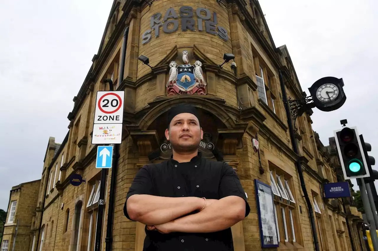 Meet the head chef behind the acclaimed Indian restaurant in the heart of Chapel Allerton