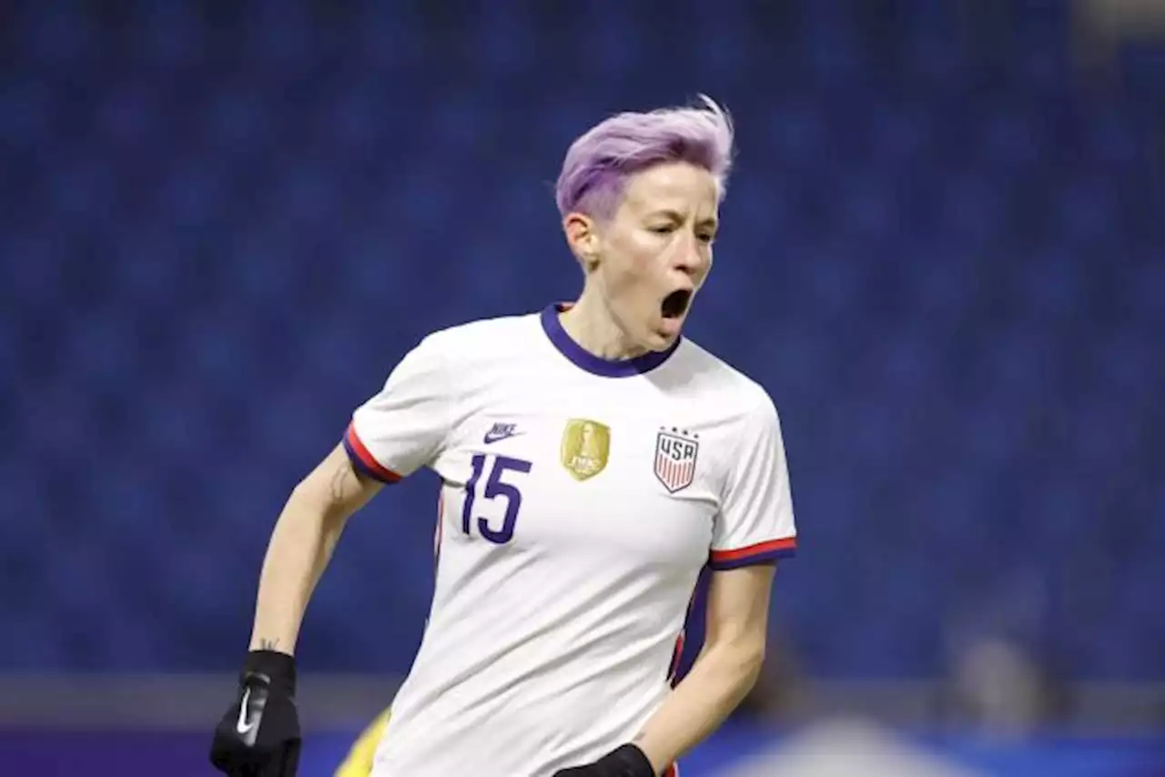 USA : Pour Megan Rapinoe, « le droit à la liberté est attaqué »