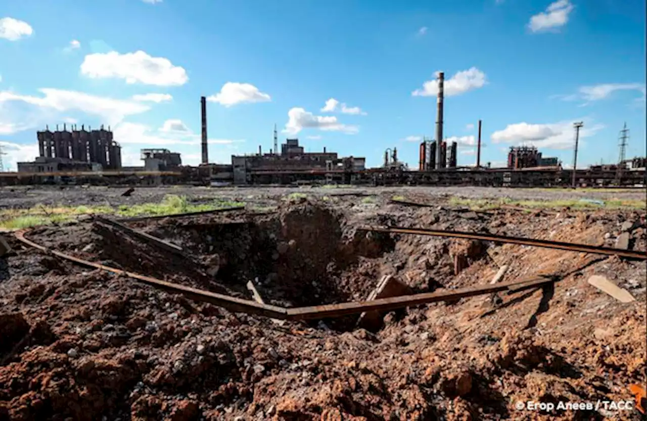 В ДНР назвали возможные сроки полного восстановления Мариуполя