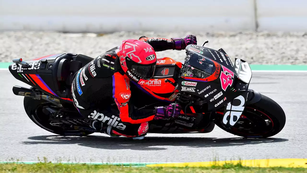 Hasil MotoGP Belanda 2022: Aleix Espargaro Asapi Fabio Quartararo
