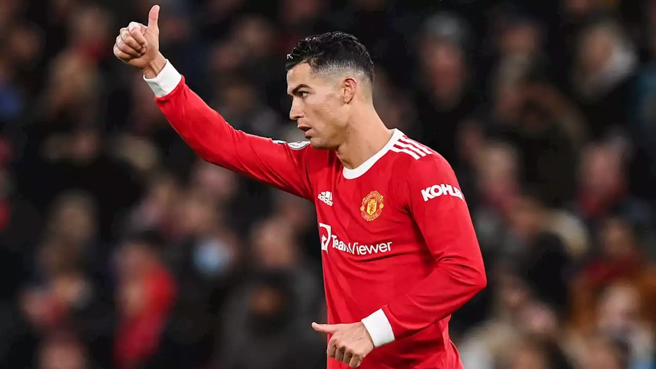 Jurus Pamungkas Roma Bajak Ronaldo dari MU