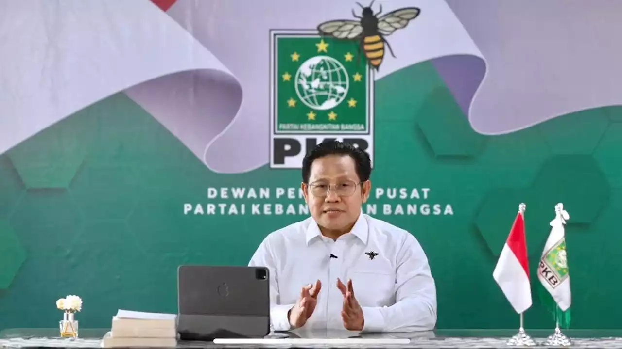 Saling Sindir dengan Yenny Wahid, Cak Imin: Itu Masa Lalu, Jangan Dibahas