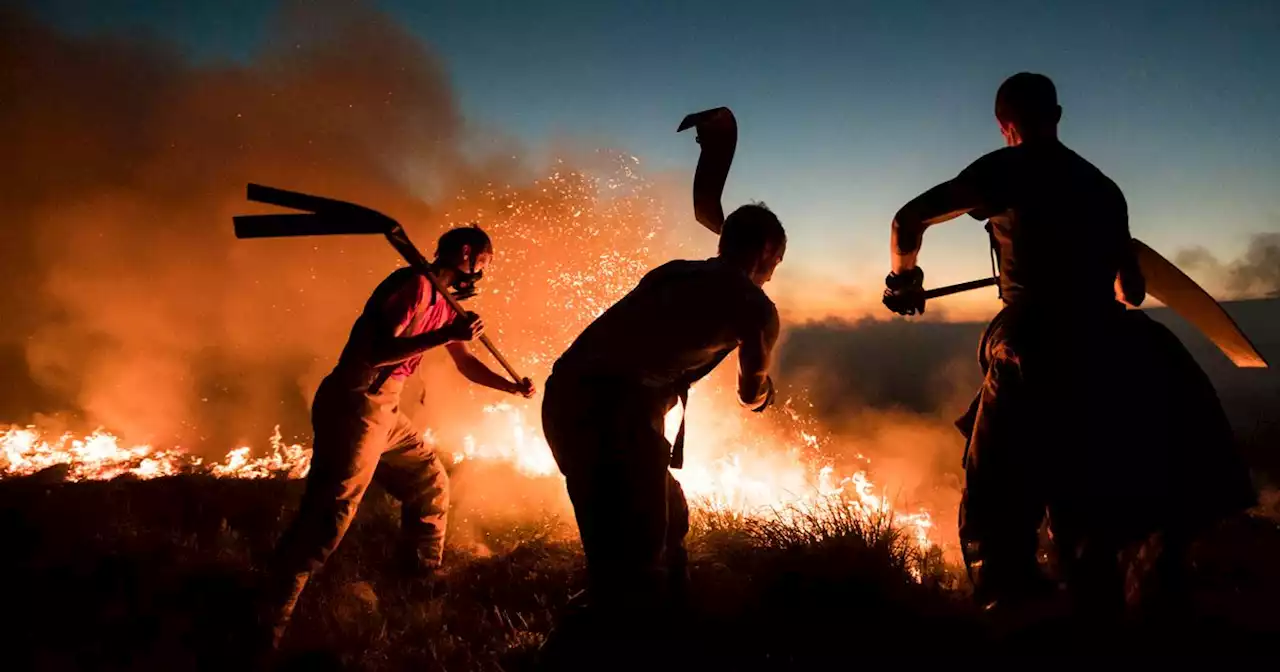 Four years since fire devastated Winter Hill, the wait for answers goes on