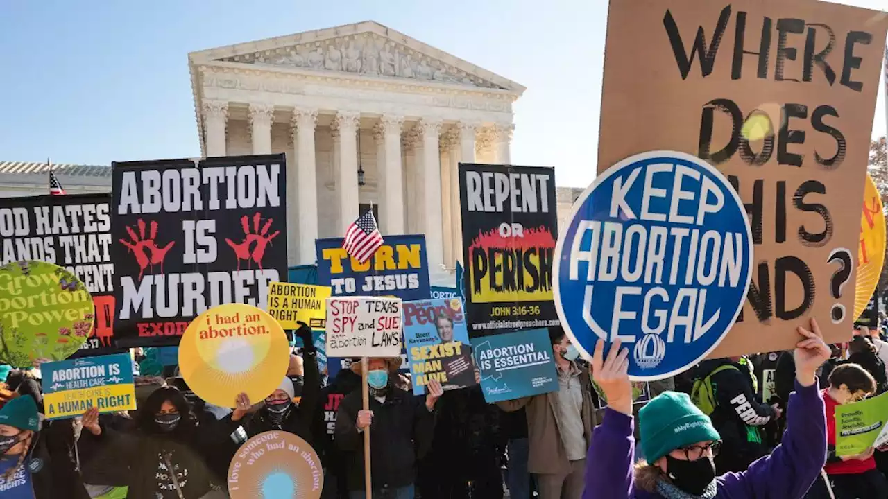 Roe v. Wade overturned by Supreme Court