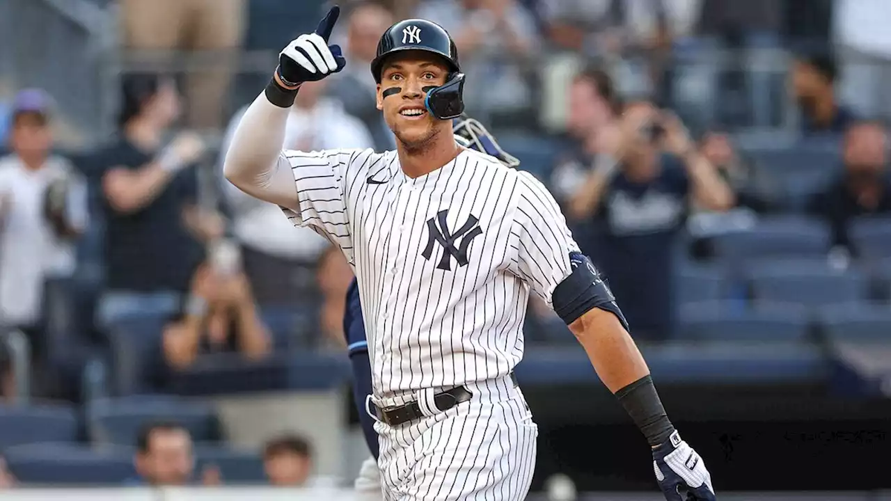 Aaron Judge y los Yankees acuerdan de último segundo un contrato por 19 millones y evitan el arbitraje