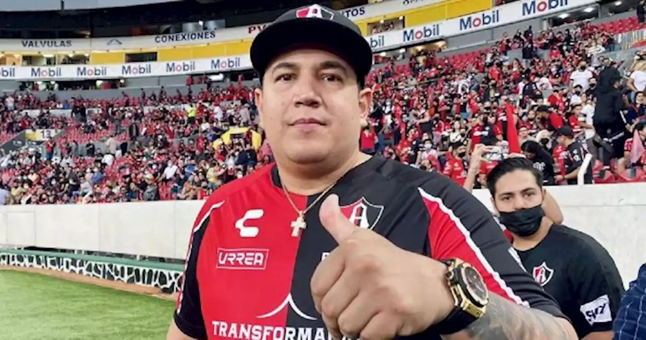 Eddy Reynoso ya se ilusiona con el tricampeonato del Atlas