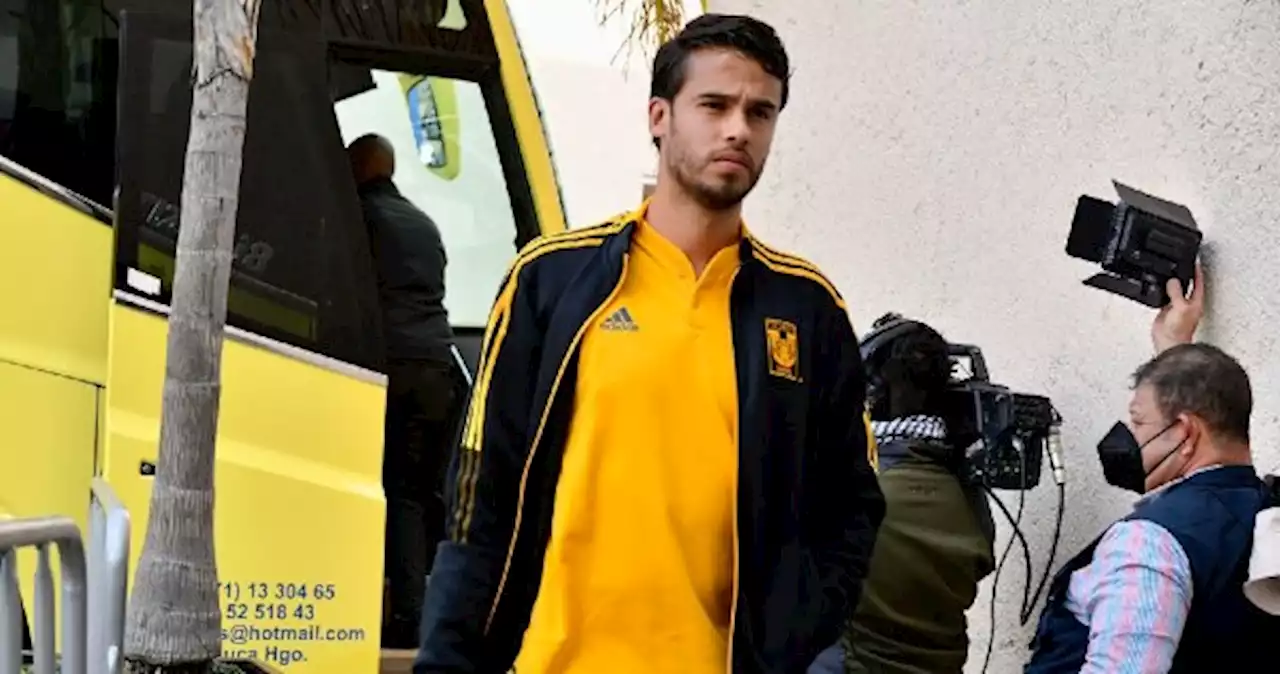 Tigres rechazó oferta del Getafe por Diego Reyes