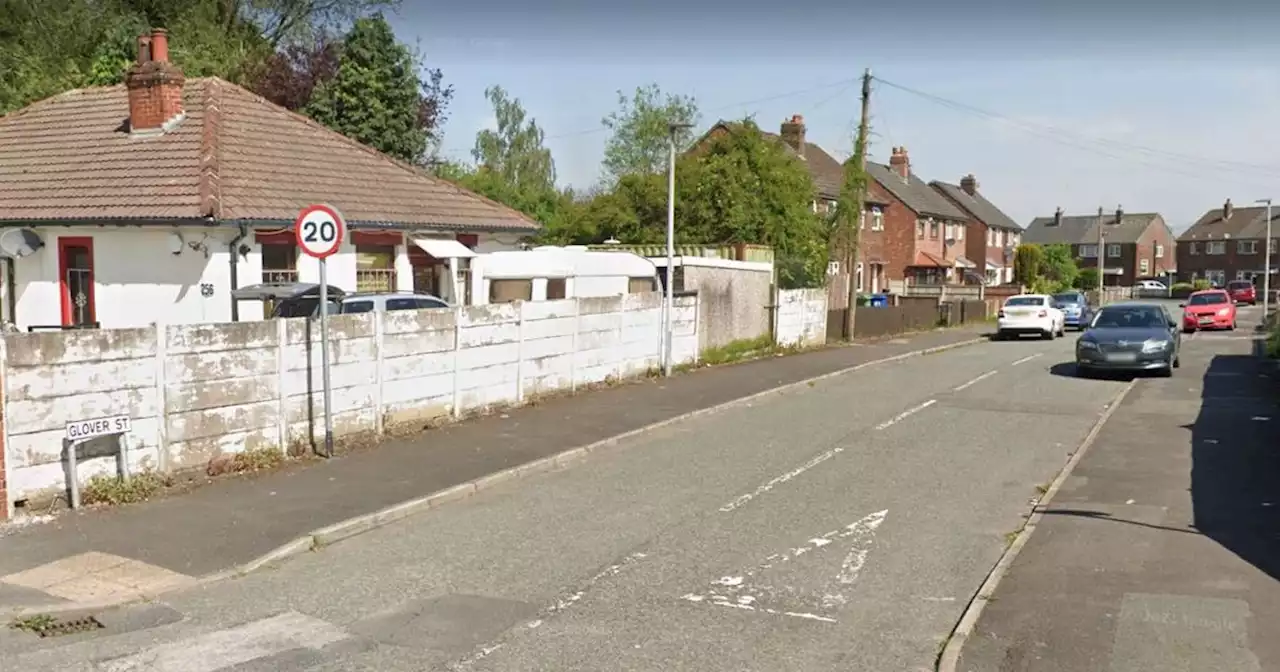 Balaclava-clad thugs with machete burst into home in 'traumatic' burglary