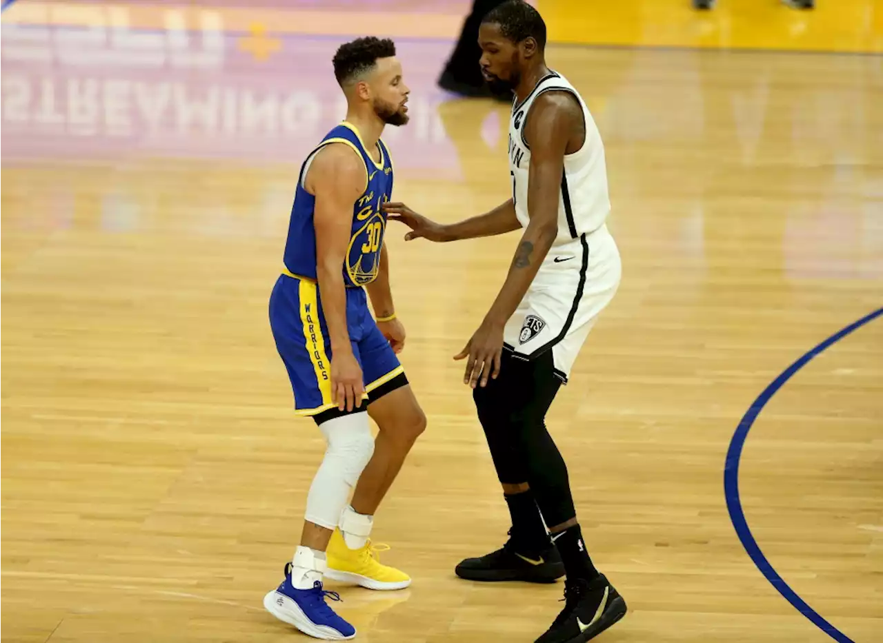 Kevin Durant opens up on Warriors’ recent title and his time with the Dubs