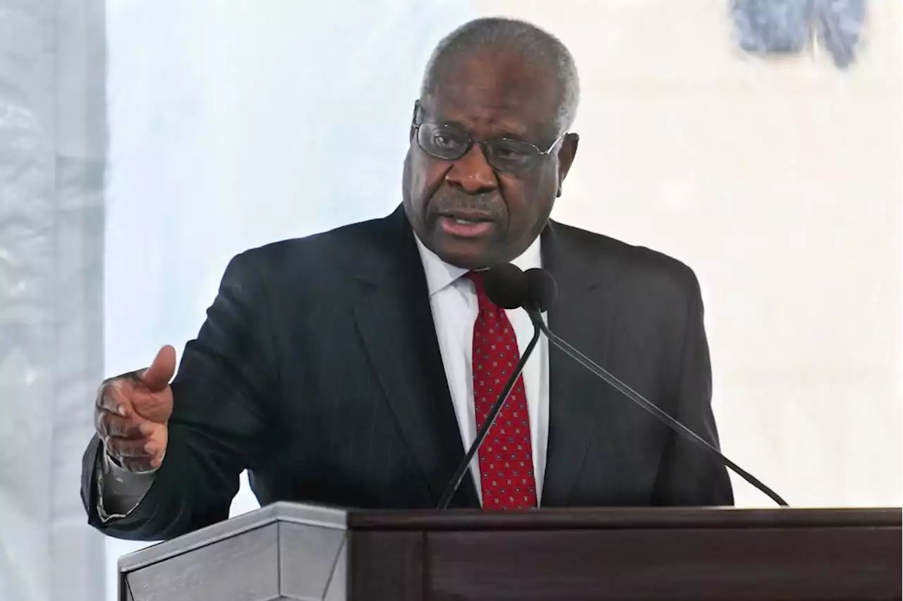 The radical reign of Clarence Thomas