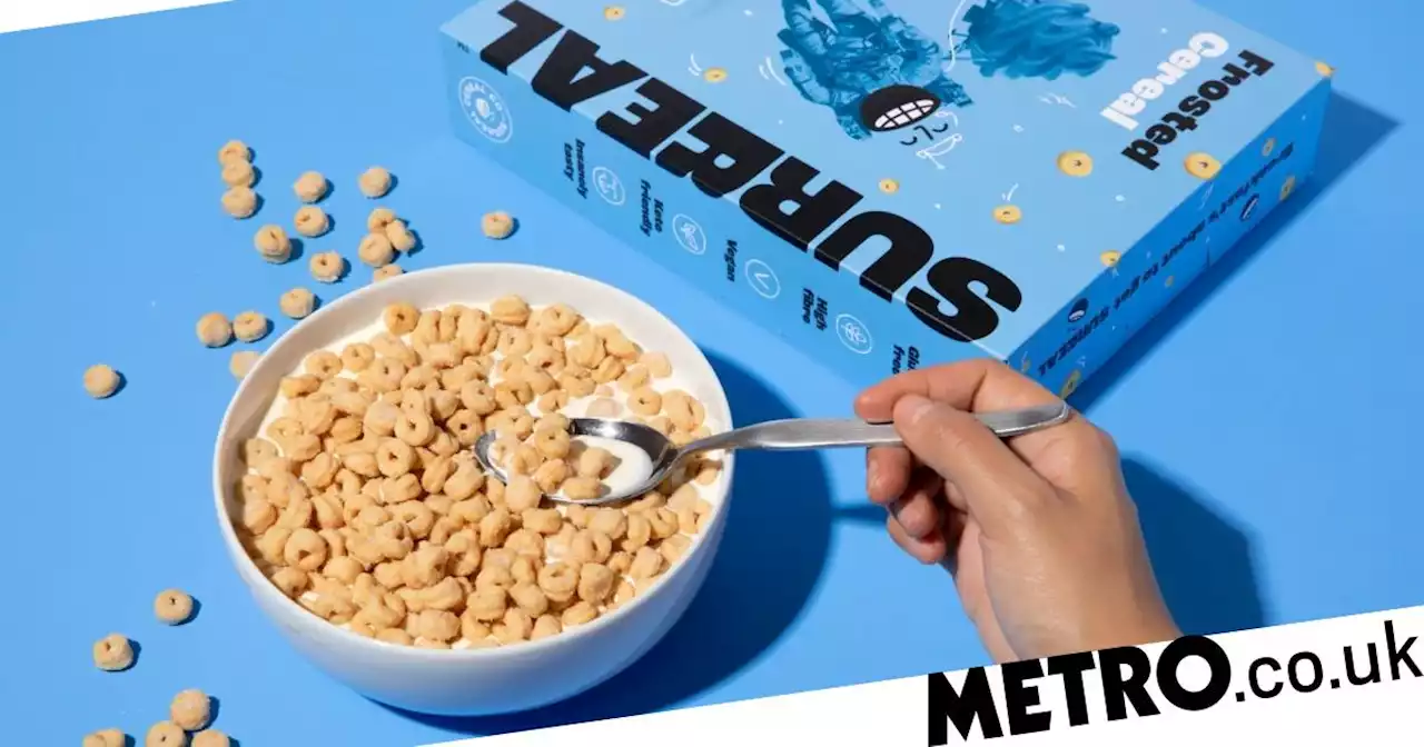 Cereal makes a tasty comeback but without the sugar or guilt