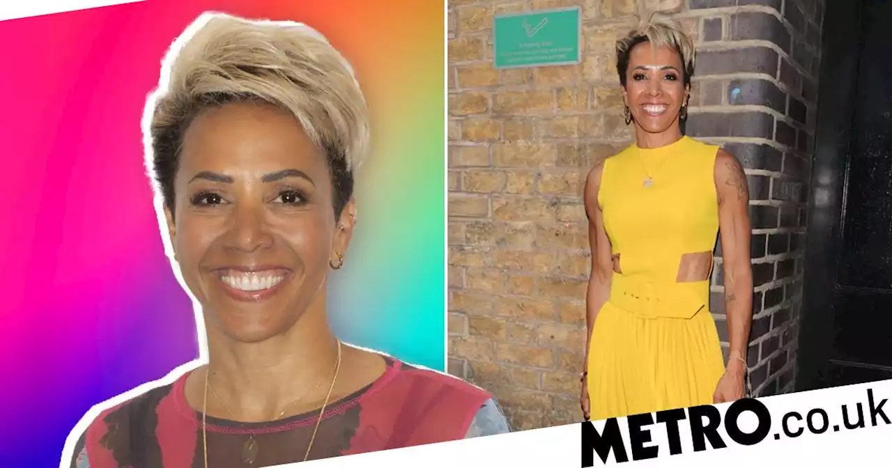 Dame Kelly Holmes recalls depression struggle when finding strength to come out