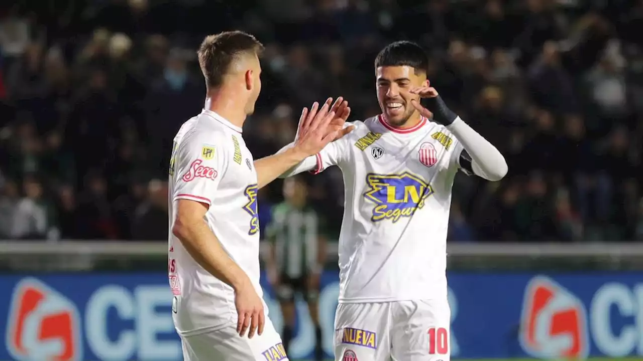 Banfield 1-1 Barracas Central con un gol en contra increíble