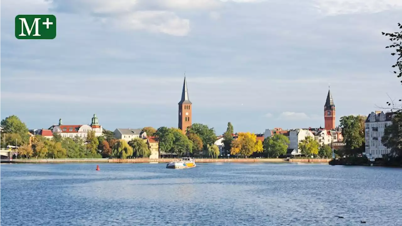 Stadt, Land, Fluss in Treptow und Köpenick