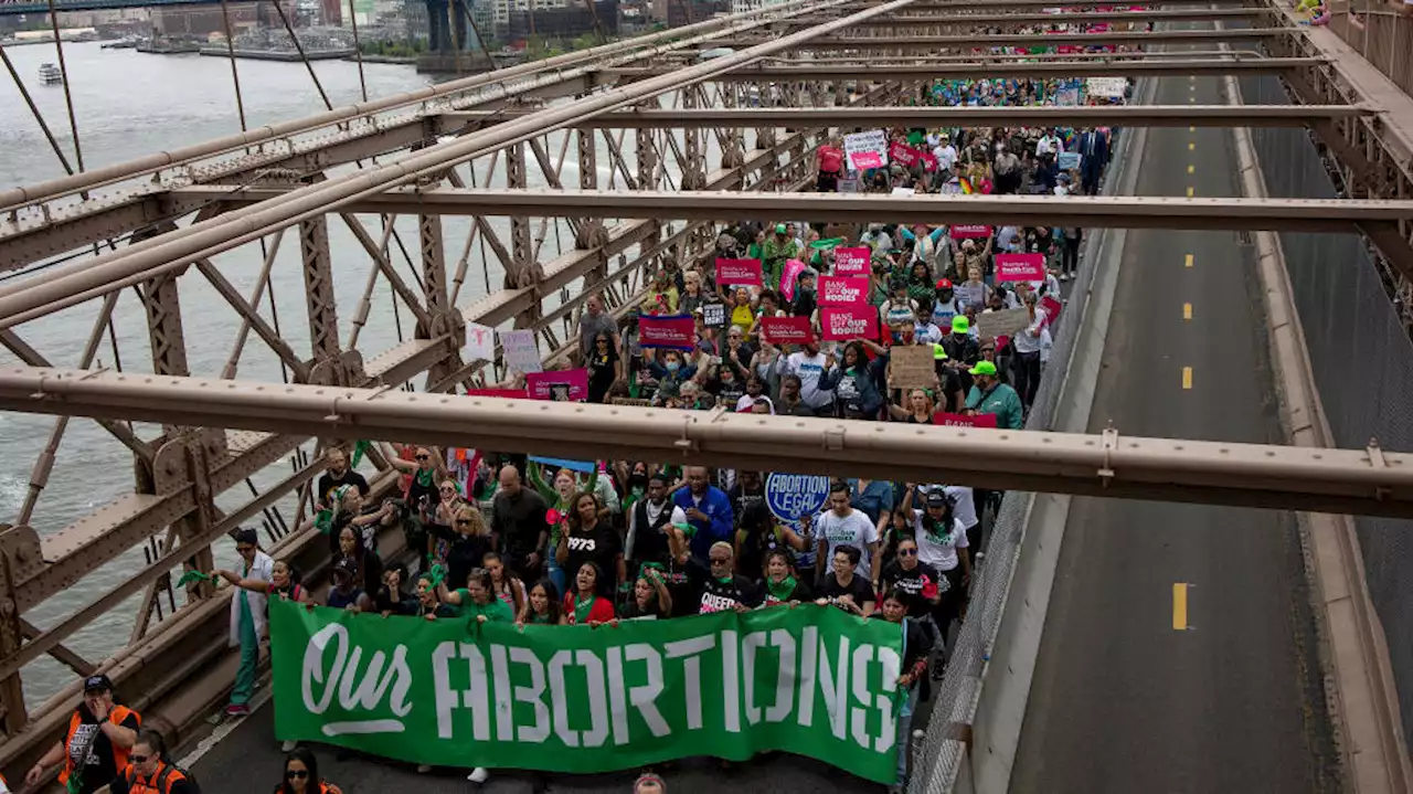 The Fight for Abortion Rights in Post-Roe America