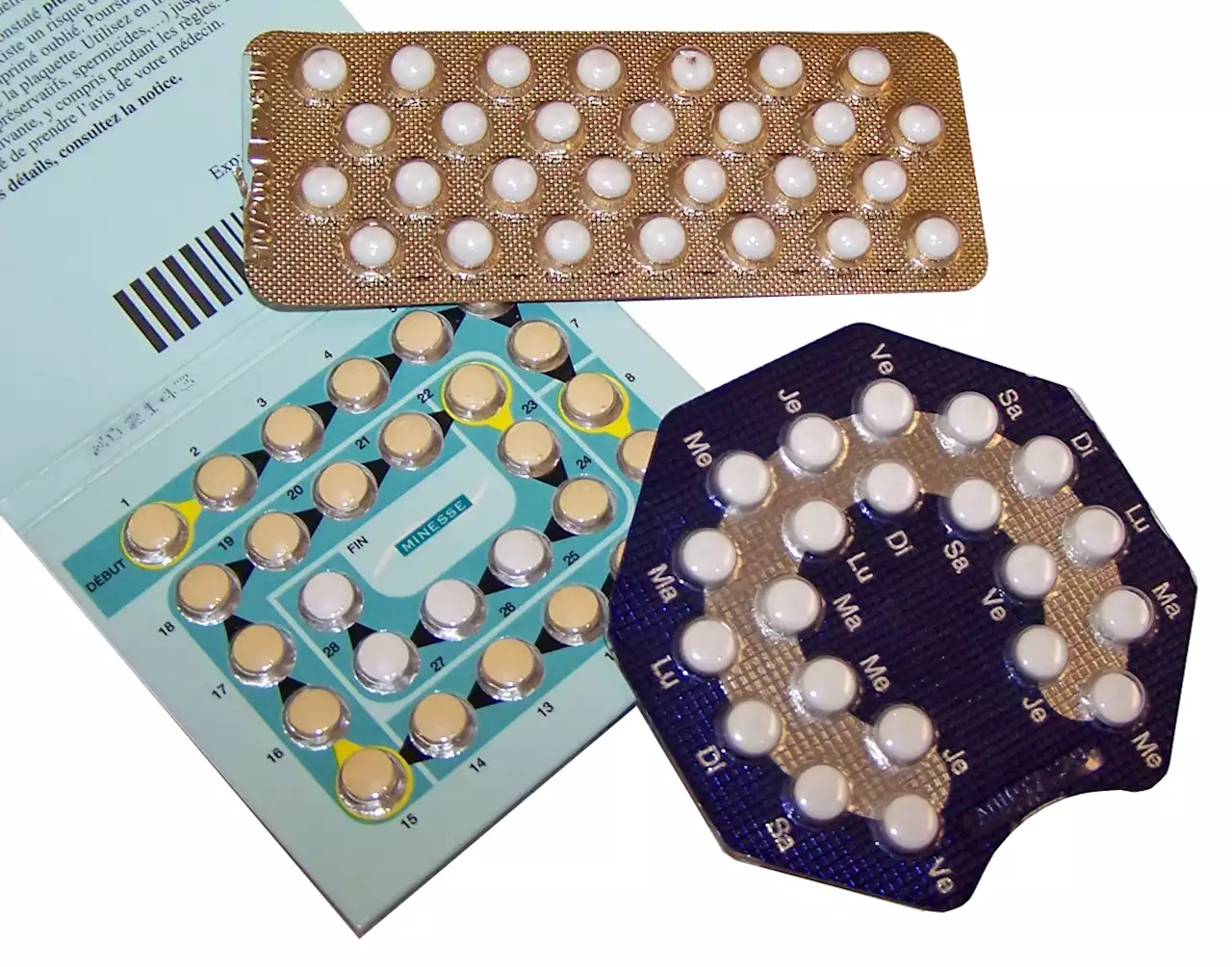 U.S. Advocates Fight to 'Free the Pill'