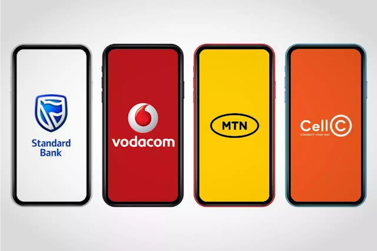 Standard Bank Mobile vs Vodacom, MTN, and Cell C — data price comparison