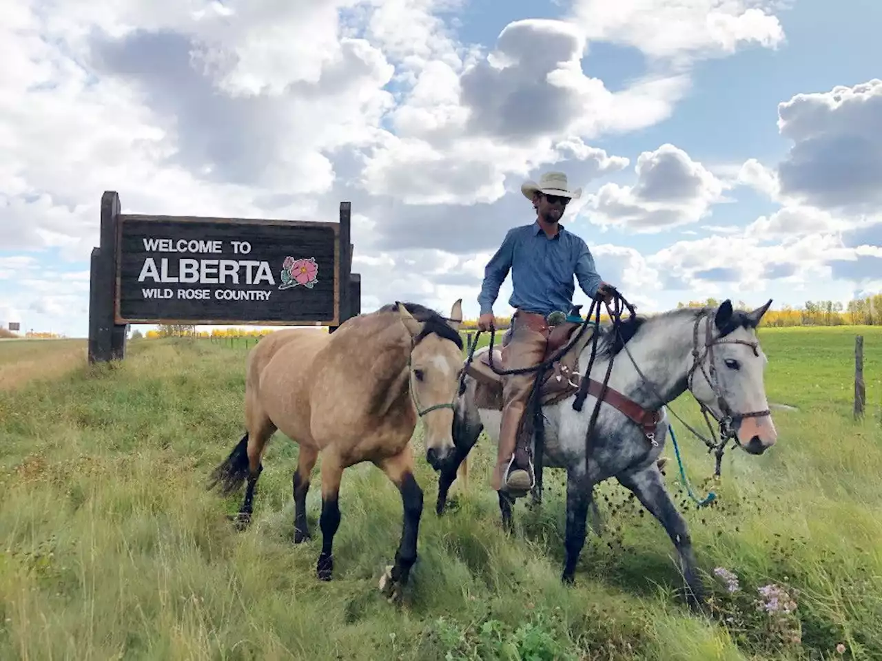 Film review: The Long Rider goes the distance