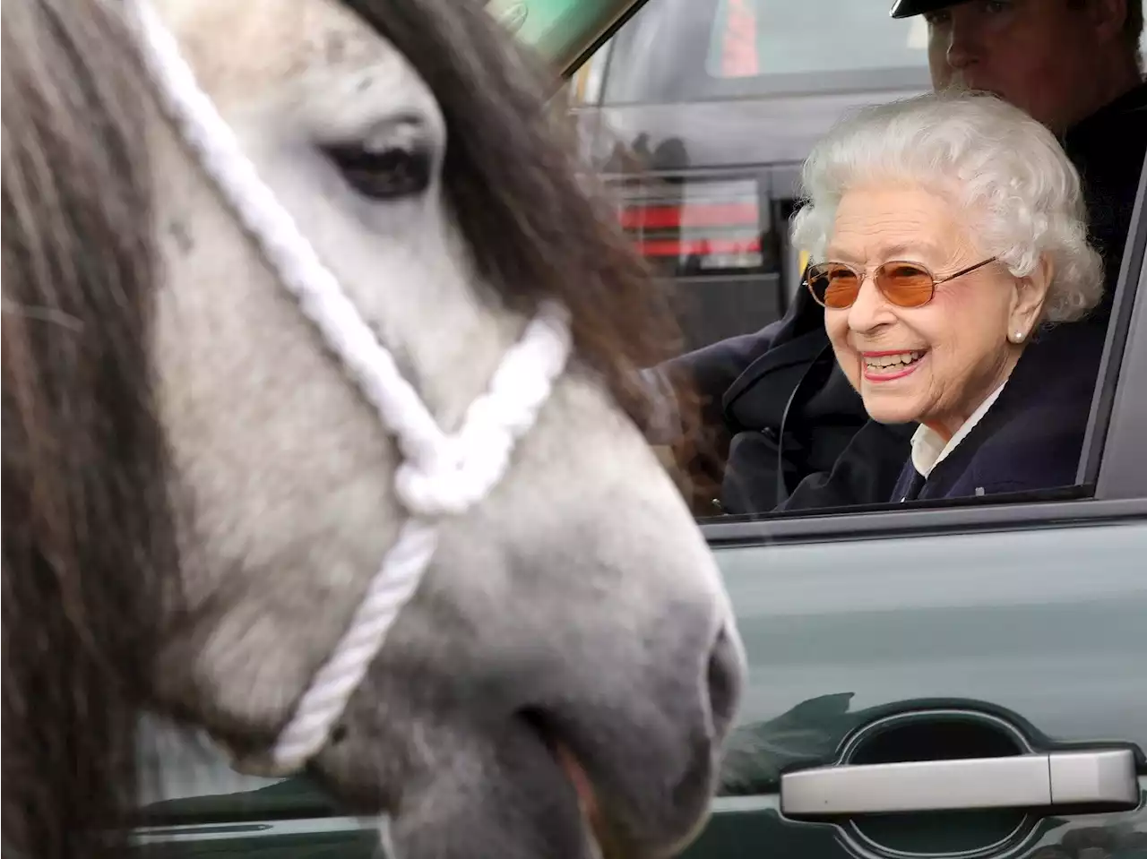 Queen Elizabeth at 96 has been horseriding again, almost a year after she was forced to quit