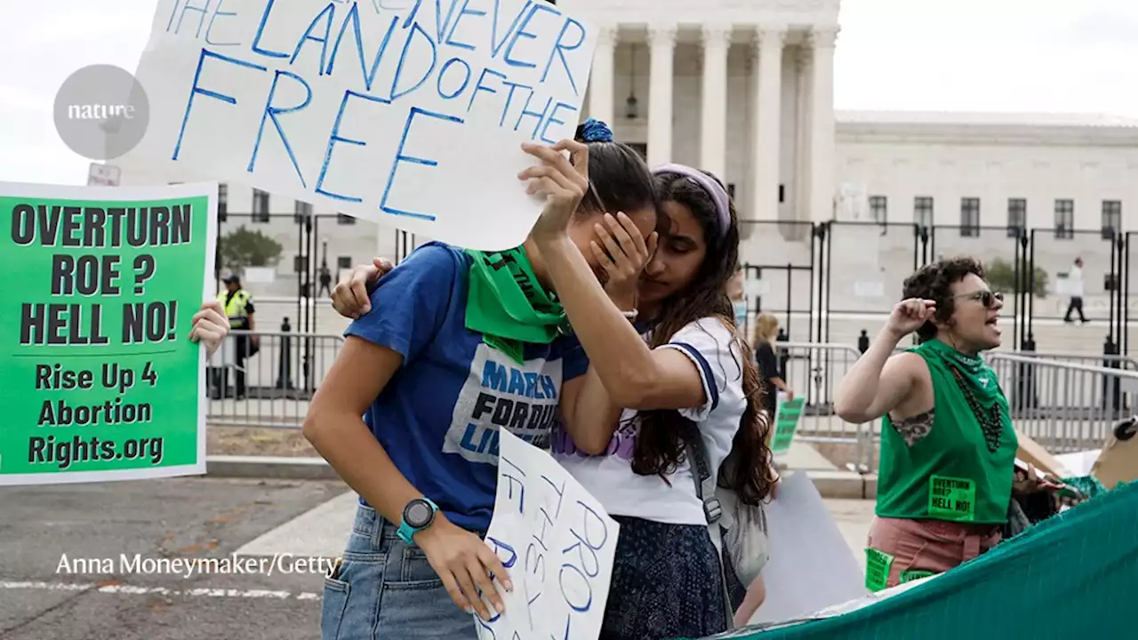 After Roe v. Wade: US researchers warn of what’s to come