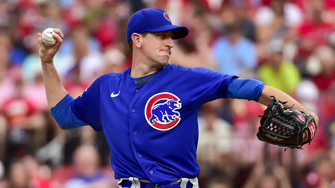 Cubs' Kyle Hendricks Bullies Cardinals Again in 3-0 Victory