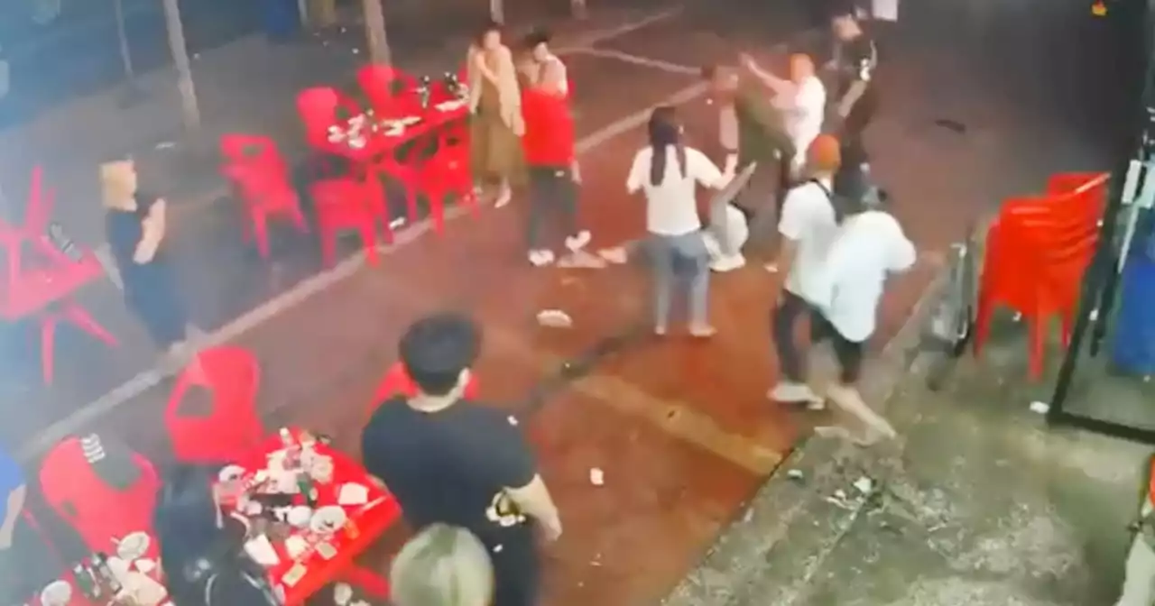 After attack on female diners sparks national uproar, China strips city's 'civilized' status