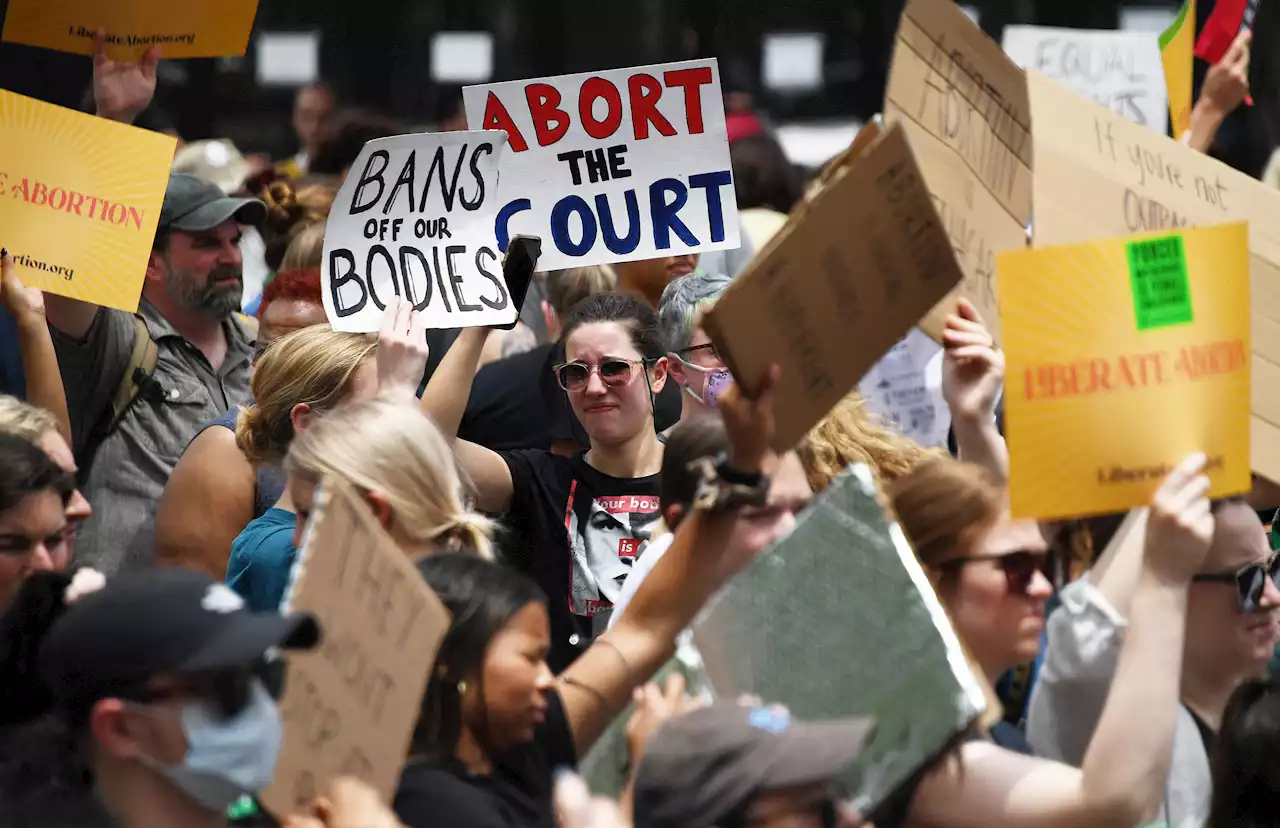 Amazon, Apple Among Companies That Will Cover Abortion Travel Costs for Employees