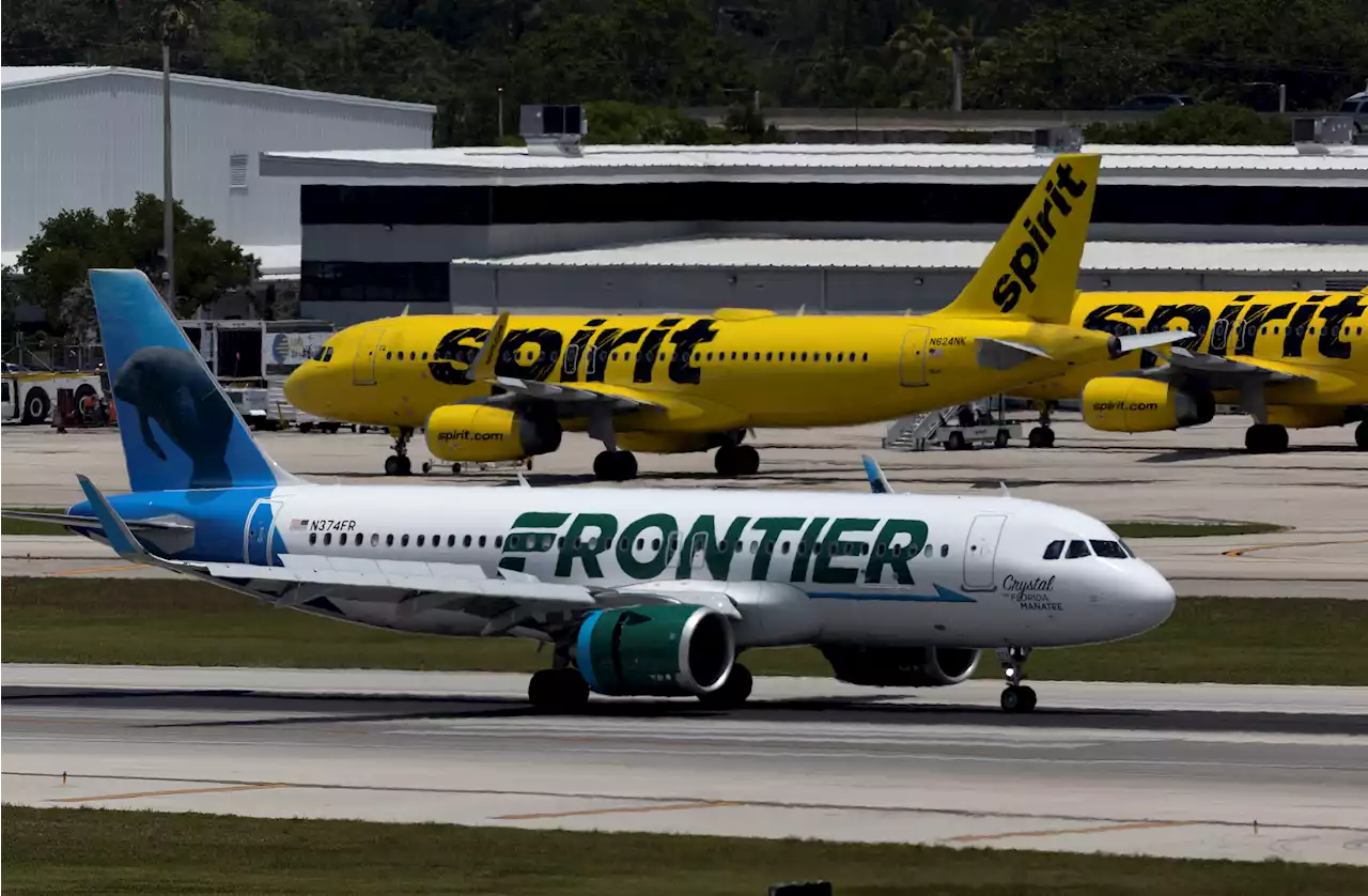 Frontier Airlines Sweetens Offer for Spirit Merger as Shareholder Vote Looms