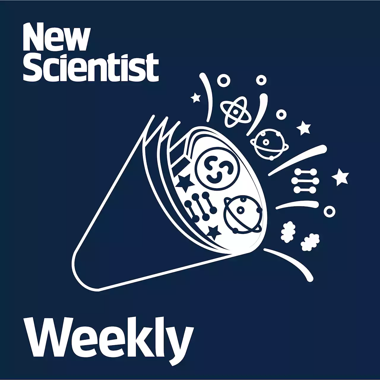 #124: Lopsided universe; solar activity affects heart health; hero rats trained for rescue missions