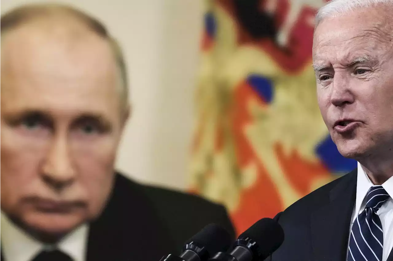 Russian state TV mocks Biden over oil profits: 'Maybe he's really our guy'