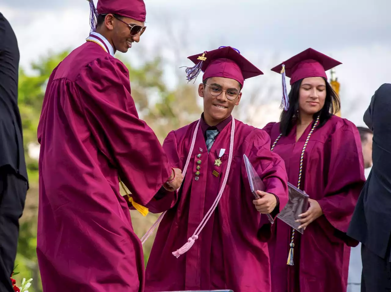 Clifton High School graduation 2022 (PHOTOS)