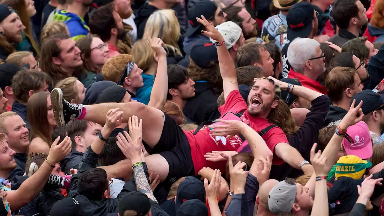 WHO: Festivals können trotz Affenpocken stattfinden