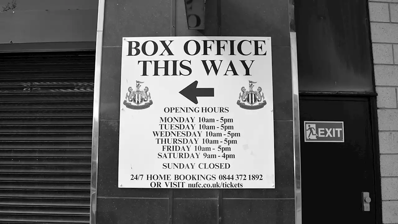 'Why the club should abolish Newcastle United season tickets'