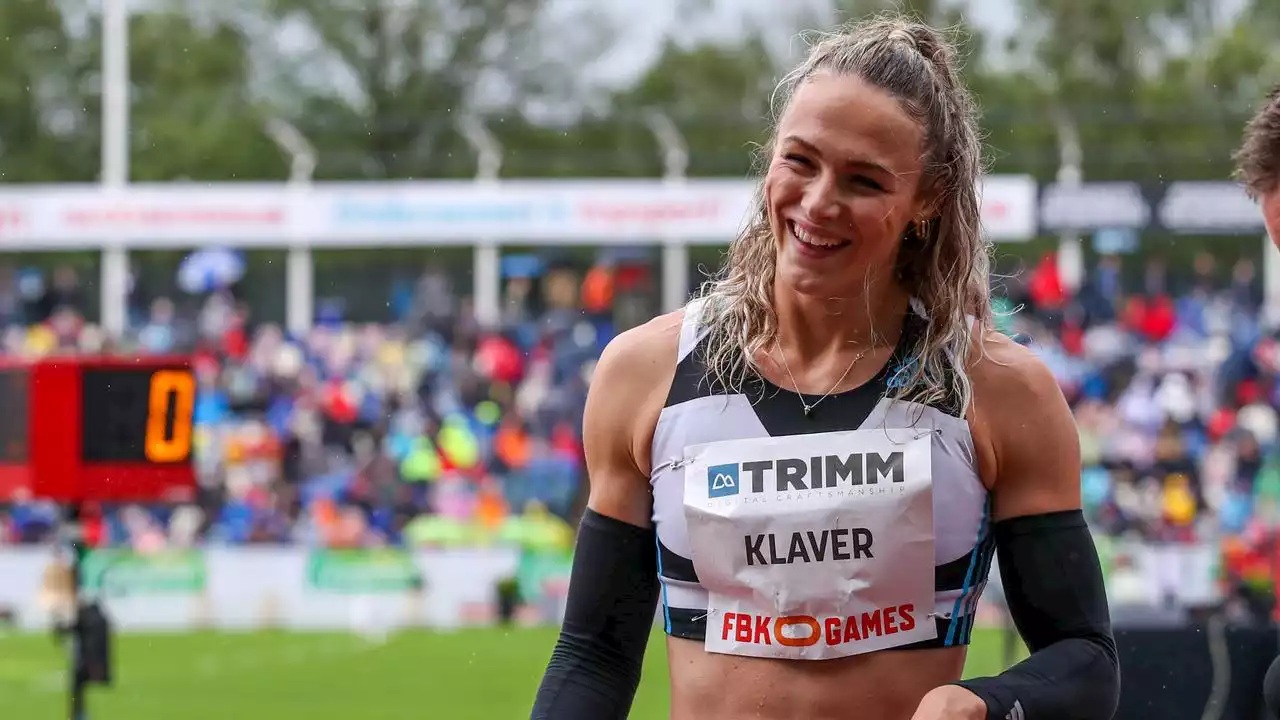 Klaver duikt onder WK-limiet op 200 meter, vierde nationale titel voor Smidt