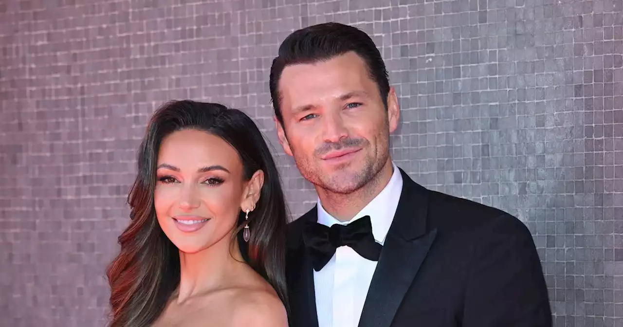 Michelle Keegan made £2.5m last year making her and Mark TV's wealthiest couple